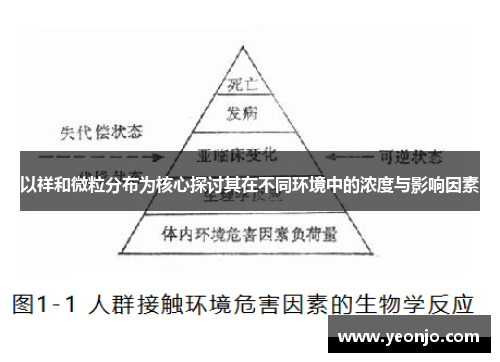以祥和微粒分布为核心探讨其在不同环境中的浓度与影响因素